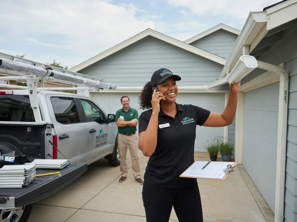 Gutter Installation Fort Defiance, AZ FAQs